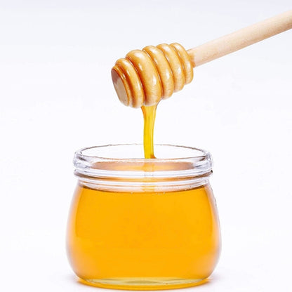 Лажичиња дрвени за мед 15cm