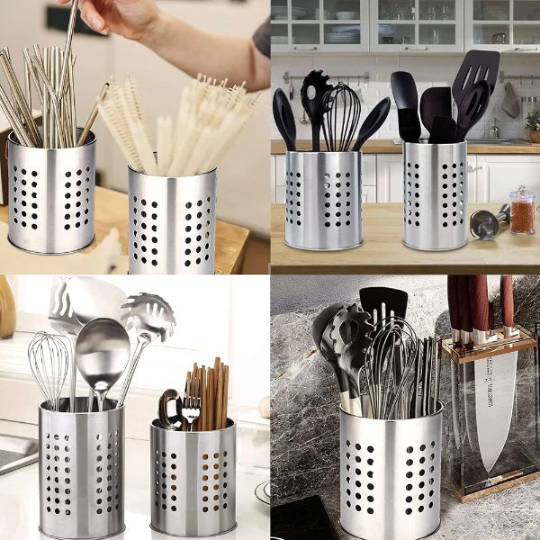 Држач за кујнски прибор Inox