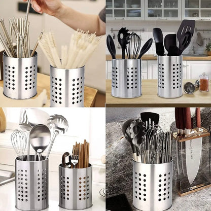 Држач за кујнски прибор Inox