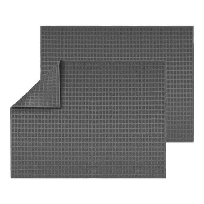 Микрофибер крпа подлога за цедење садови