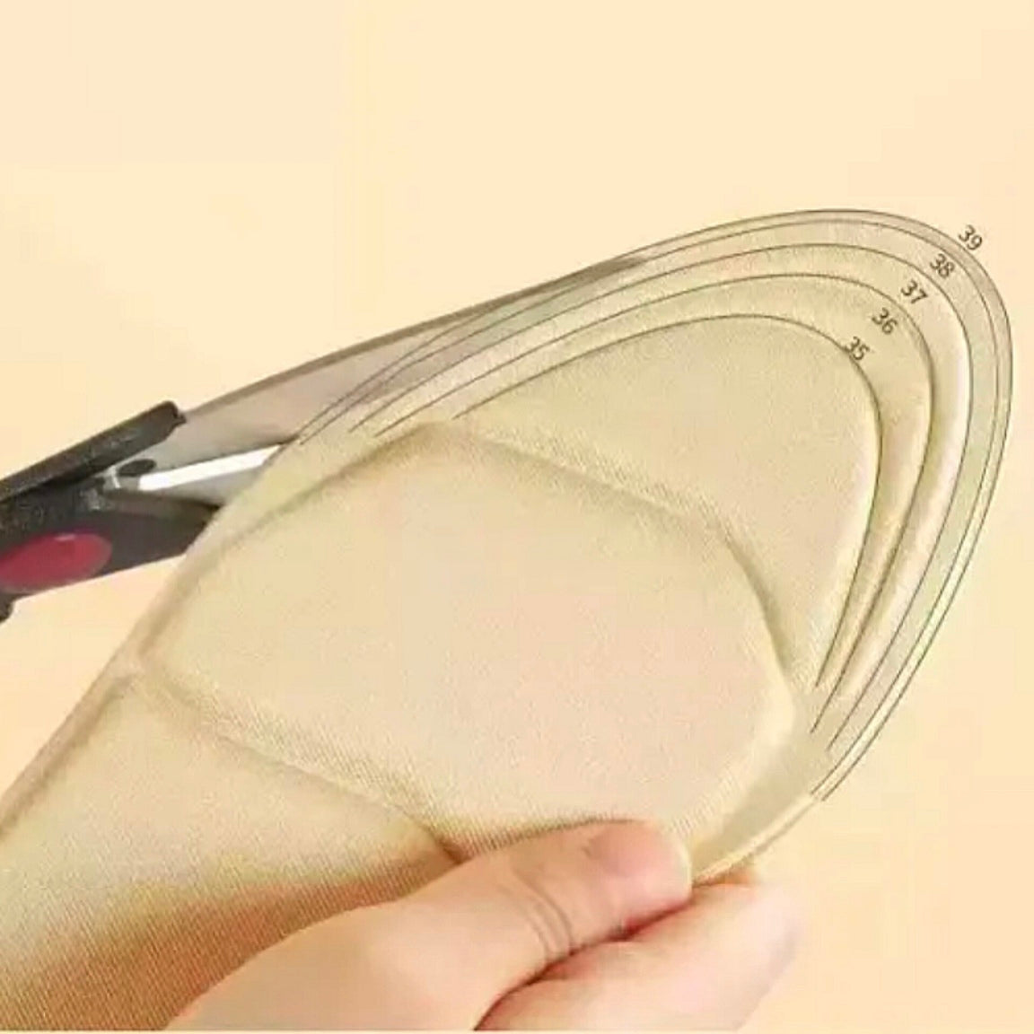 Влошки за обувки со додатна заштита од триење