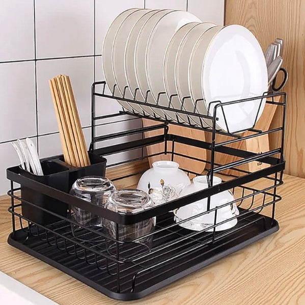 Цедалка за садови PREMIUM црна