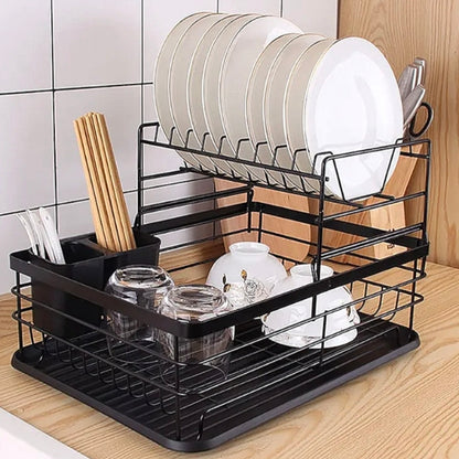 Цедалка за садови PREMIUM црна