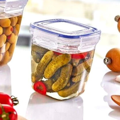 Фриго садови за храна тегли airtight