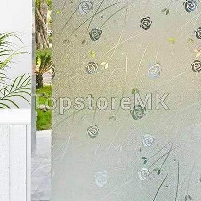 Самолеплива фолија за стакло мат код 02 3м x 45cm