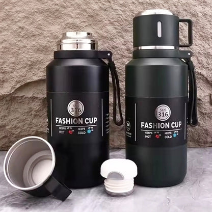 Термос шише со чаша Suprime