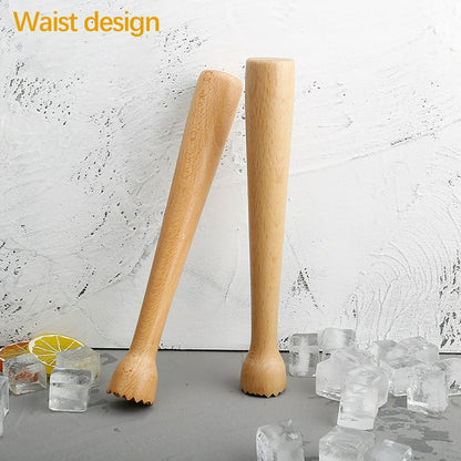 Толчник за коктели дрвен 25cm