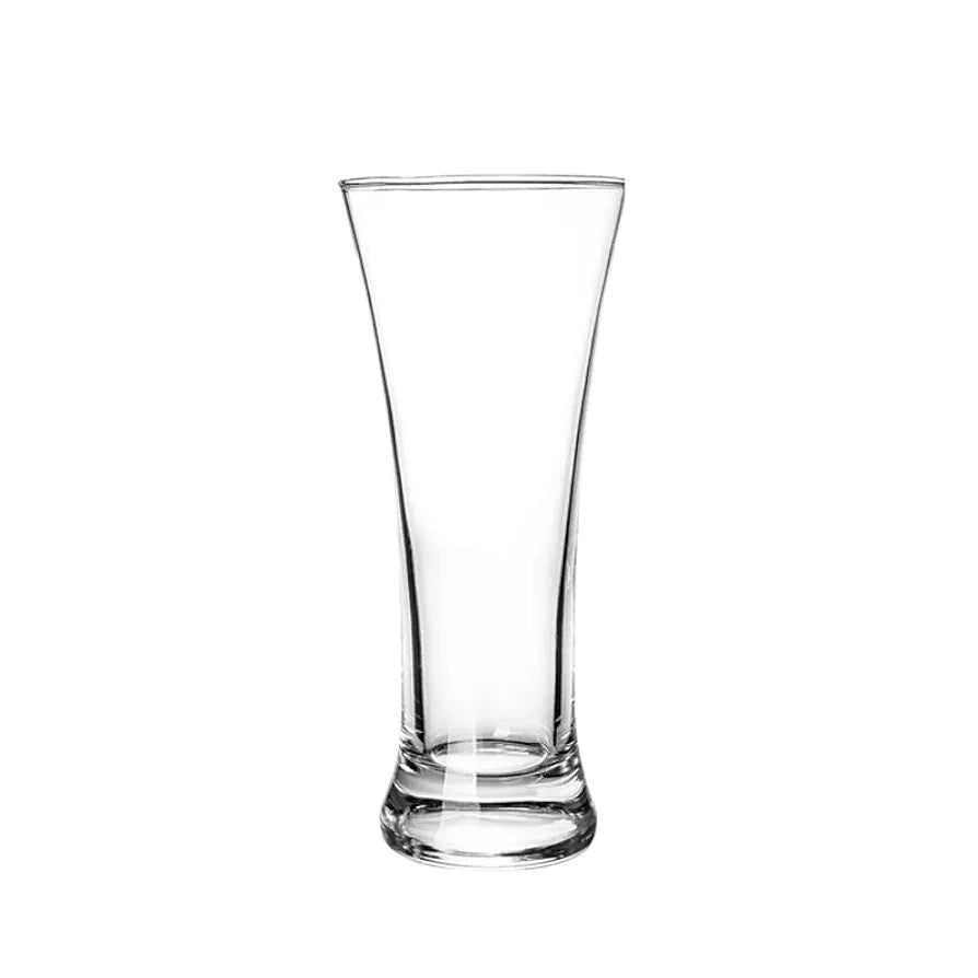 Стаклени чаши Pilsner високи 340ml сет 6 парчиња