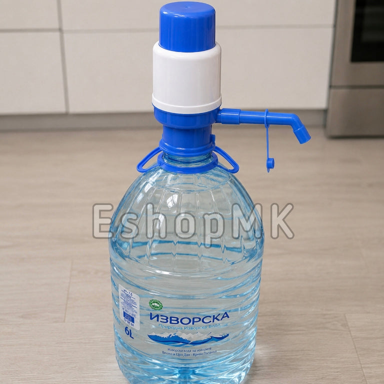 Пумпа за вода за шише 5,6 и 10L