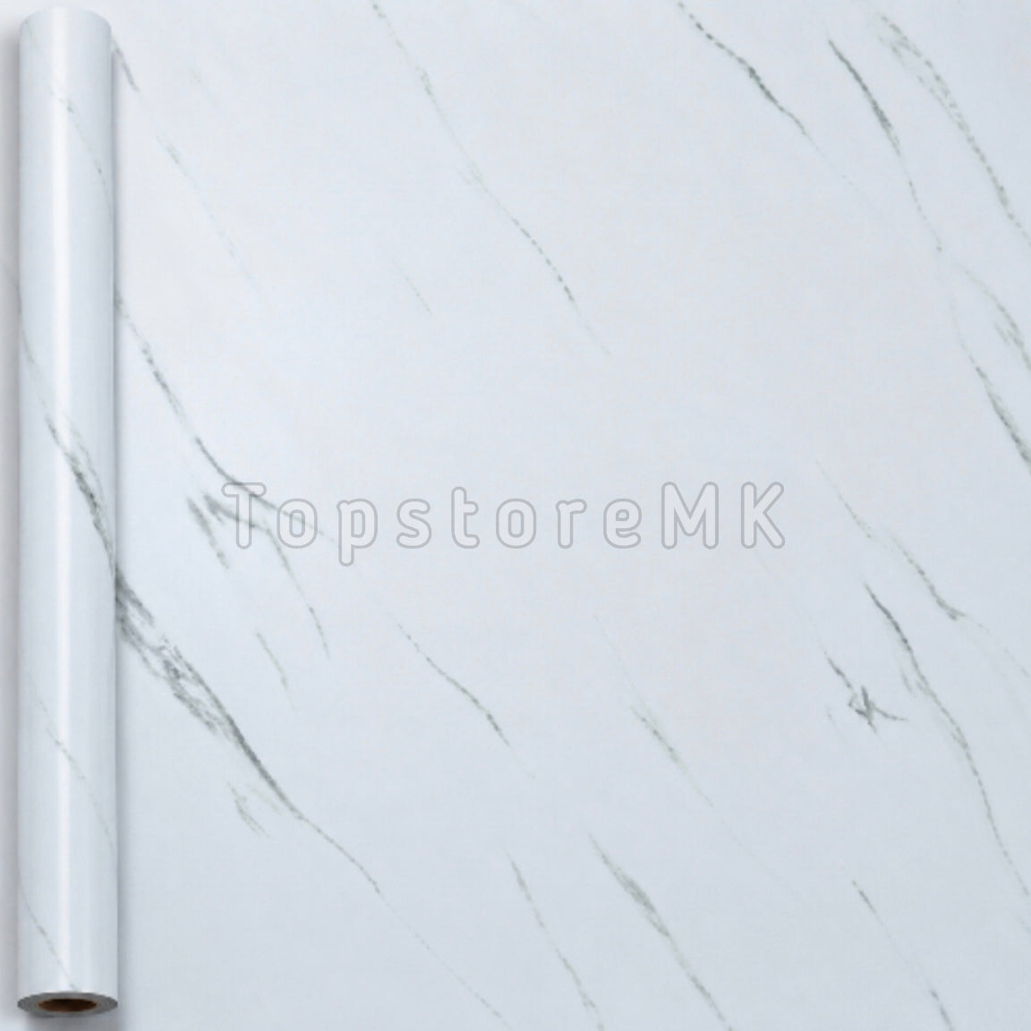 Самолеплива фолија мермер Carrara Minimal 2m x 45cm