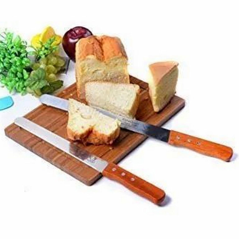 Ножеви долги за сечење леб, торти тесто 31,36,42cm