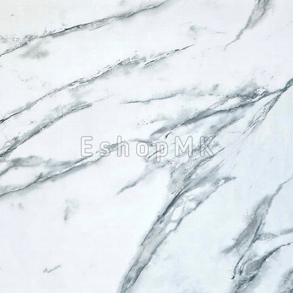 Самолеплива фолија мермер сјај Quartz Marble 2m x 60cm