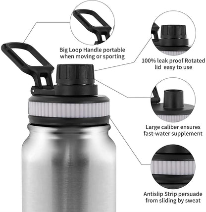 Термос шише Sport Active 1000ml
