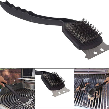 Четка алатка за чистење скара и плотни