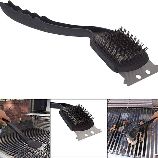 Четка алатка за чистење скара и плотни