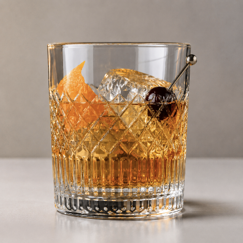Стаклени чаши ниски Royal 320ml 6/1