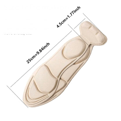Влошки за обувки со додатна заштита од триење