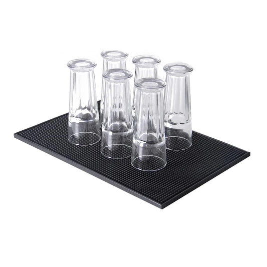 Подлога за шанк, цедење професионална 60x30cm