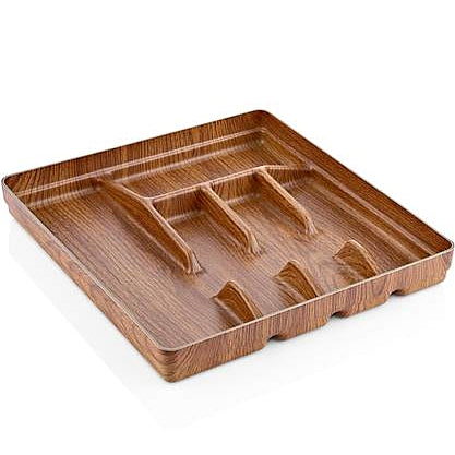 Организатор за фиока со 5 прегради Evelin Wood