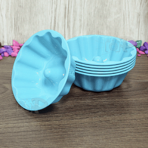 Модли калапи за пудинг сет 6 парчиња