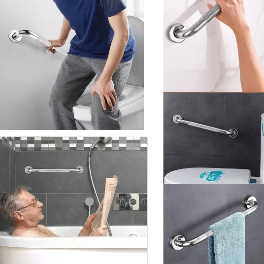 Држач, рачка безбедносна и за крпи Inox Strong 45,60,70cm