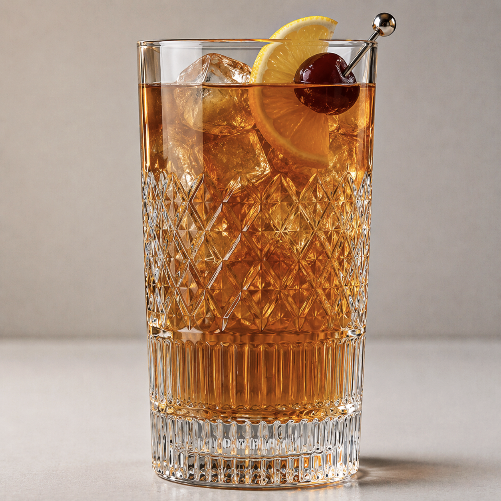 Стаклени чаши високи Royal 335ml 6/1