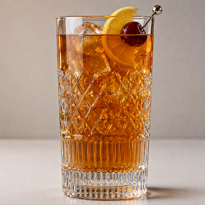 Стаклени чаши високи Royal 335ml 6/1