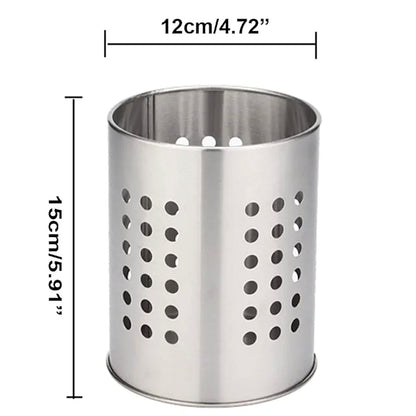 Држач за кујнски прибор Inox