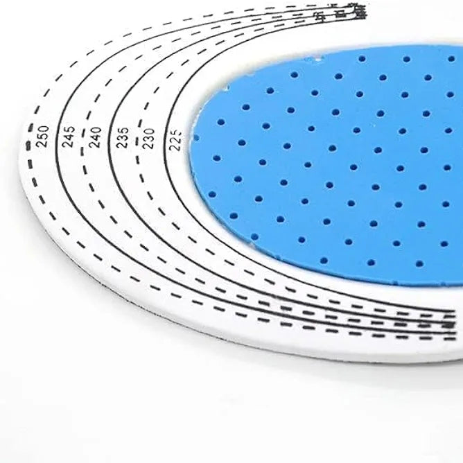 Влошки за обувки со силиконски гел и гумени перничиња