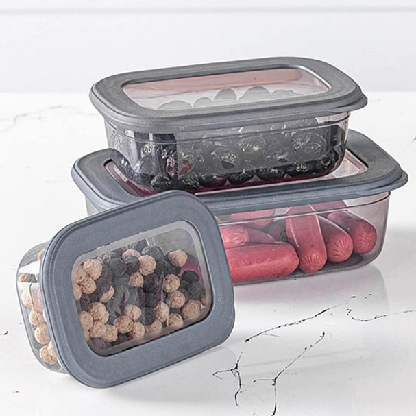 Фриго садови за храна правоаголни Qlux airtight