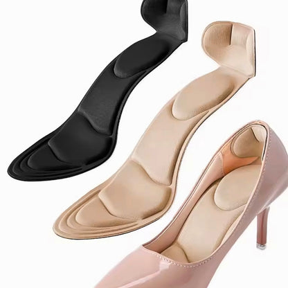 Влошки за обувки со додатна заштита од триење