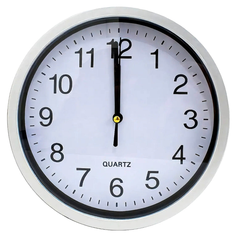 Часовник ѕиден 25cm