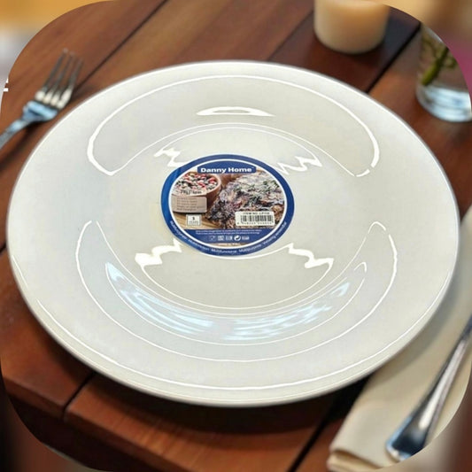 Чинија Аркопал плитка голема 28cm сет 6 парчиња