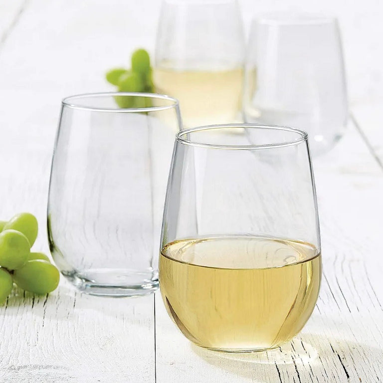 Стаклени чаши Minimal Classic 550ml сет 6 парчиња