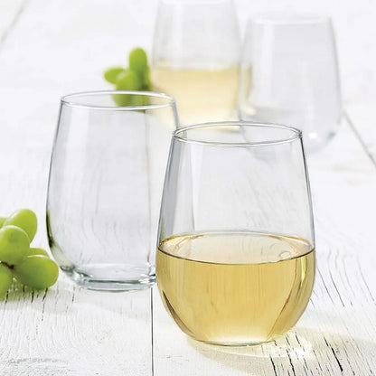 Стаклени чаши Minimal Classic 550ml сет 6 парчиња