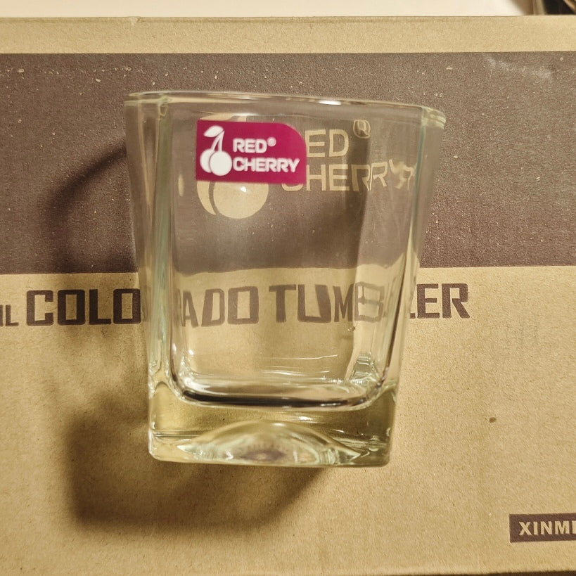 Стаклени чаши сет 6