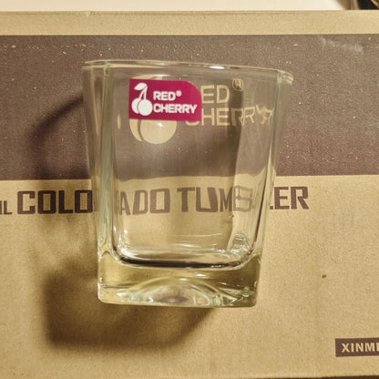 Стаклени чаши сет 6