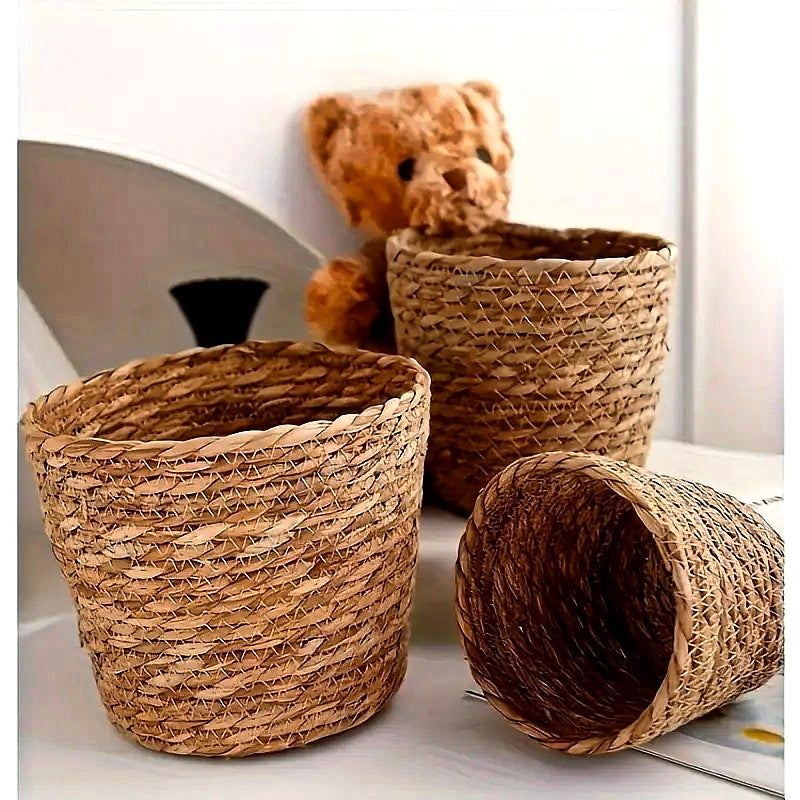 Корпи ратан Bohemian Dark сет 3 парчиња