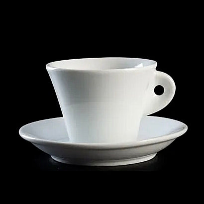 Шољи за капучино порцелански дебелоѕидни 180ml сет 6 парчиња