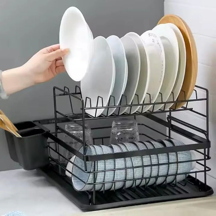 Цедалка за садови PREMIUM црна