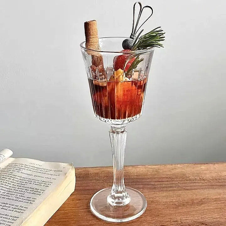 Стаклени чаши за вино Goblet Prestige сет 6 парчиња