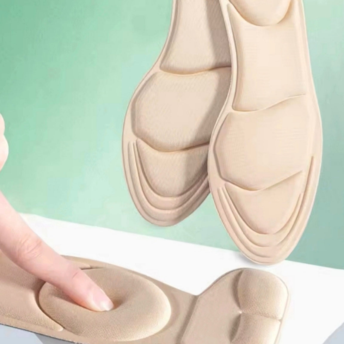 Влошки за обувки со додатна заштита од триење