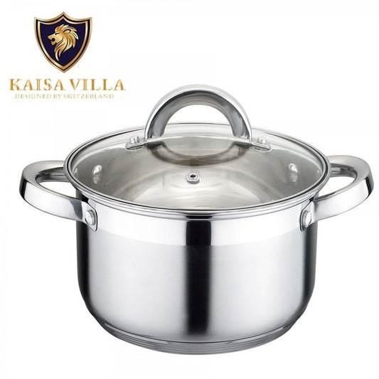 Тенџериња за готвење INOX KAISA VILLA